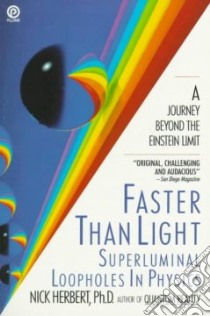 Faster Than Light libro in lingua di Herbert Nick