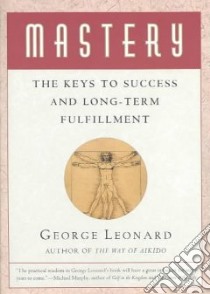 Mastery libro in lingua di Leonard George Burr
