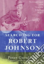 Searching for Robert Johnson