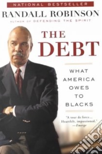 The Debt libro in lingua di Robinson Randall