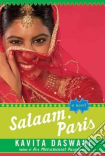 Salaam, Paris libro in lingua di Daswani Kavita