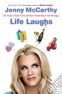 Life Laughs libro in lingua di McCarthy Jenny