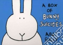 A Box of Bunny Suicides libro in lingua di Riley Andy