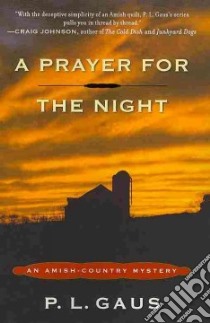 A Prayer for the Night libro in lingua di Gaus P. L.