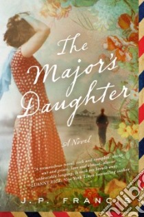 The Major's Daughter libro in lingua di Francis J. P.