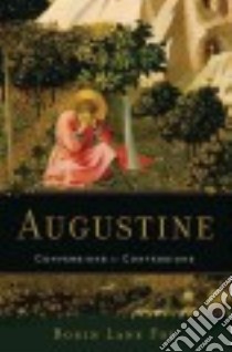 Augustine libro in lingua di Fox Robin Lane