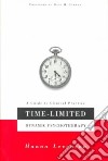 Time-Limited Dynamic Psychotherapy libro str