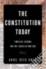 The Constitution Today