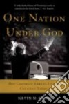 One Nation Under God libro str