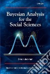 Bayesian Analysis for the Social Sciences libro str