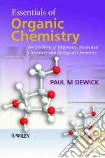 Essentials of Organic Chemistry
