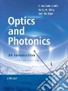 Optics and Photonics libro str