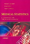 Medical Statistics libro str