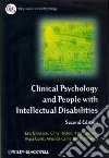 Clinical Psychology and People With Intellectual Disabilities libro str
