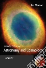 Introduction to Astronomy and Cosmology