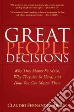 Great People Decisions