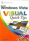 Microsoft Windows Vista Visual Quick Tips libro str