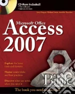 Access 2007 Bible