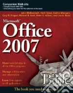 Office 2007 Bible