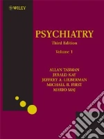 Psychiatry libro str
