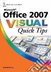 Microsoft Office 2007 Visual Quick Tips libro str