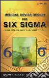 Medical Device Design for Six Sigma libro str