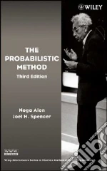 The Probabilistic Method