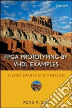 FPGA Prototyping by VHDL Examples