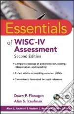 Essentials of WISC-IV Assessment