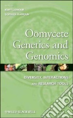 Oomycete Genetics and Genomics