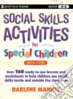 Social Skills Activities for Special Children