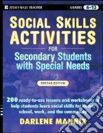 Social Skills Activities