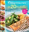 Weight Watchers in 20 Minutes libro str