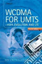 Wcdma for Umts