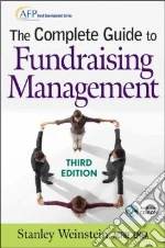 The Complete Guide to Fundraising Management