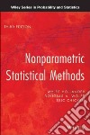 Nonparametric Statistical Methods libro str