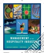 Introduction to Management in the Hospitality Industry