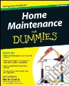 Home Maintenance for Dummies libro str