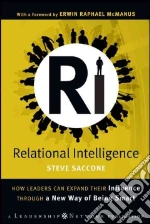 Relational Intelligence