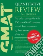 GMAT Quantitative Review