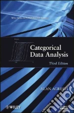 Categorical Datà Analysis