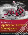 Professional Application Lifecycle Management with Visual Studio 2010 libro str