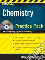 Cliffsnotes Chemistry Practice Pack
