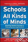 Schools for All Kinds of Minds libro str