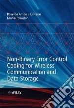 Non-Binàry Error Control Coding for Wireless Communicàtion ànd Dàtà Storàge
