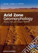 Arid Zone Geomorphology
