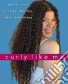 Curly Like Me libro str