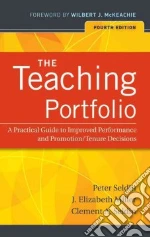 The Teaching Portfolio