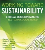 Working Toward Sustainability