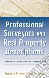 Professional Surveyors and Real Property Descriptions libro str